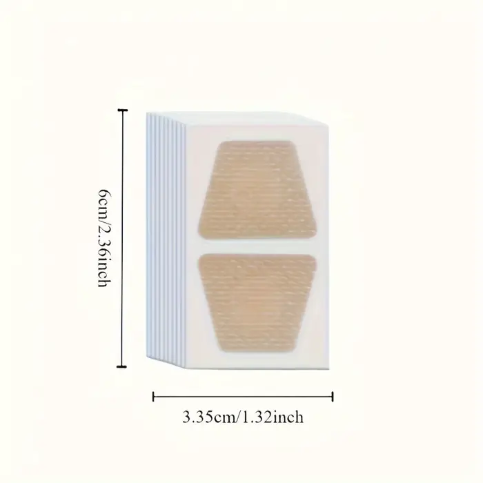 Kit d'ongles incarnés, 100/200 pièces