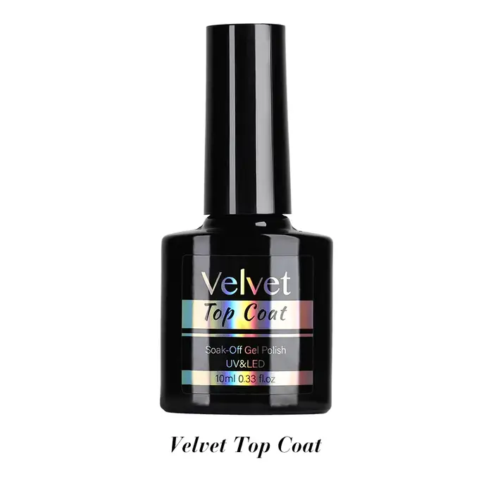 Clou Beaute Semi-transparent gelée couleur UV Gel manucure Gel ongles fournitures pour les professio