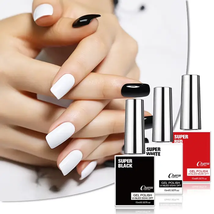 Vernis à ongles en gel