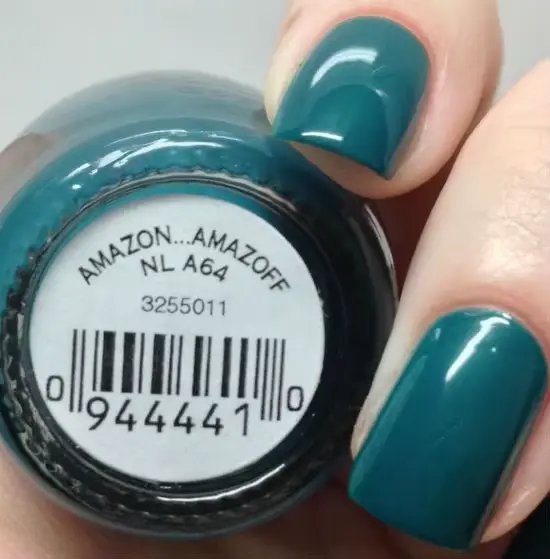 Opies 15ml couleur des ongles laque à l'air couche de finition sèche