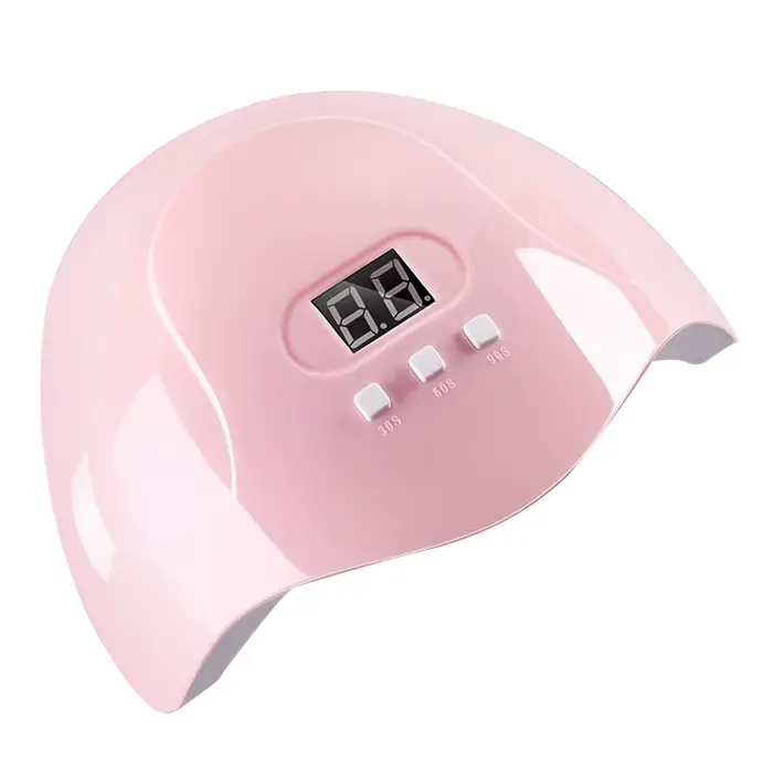 Lampe UV pour ongles, sèche-ongles à 18led, adapté à tous les vernis Gel, polissage et durcissement 