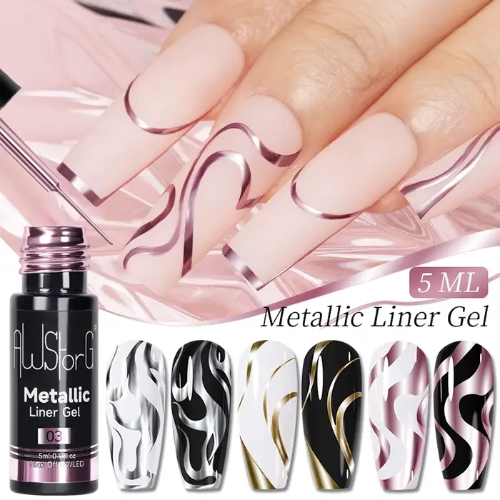 Vernis à ongles Semi-Permanent