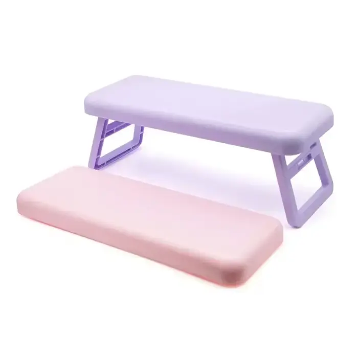 Repose-bras pliable pour manucure et ongles