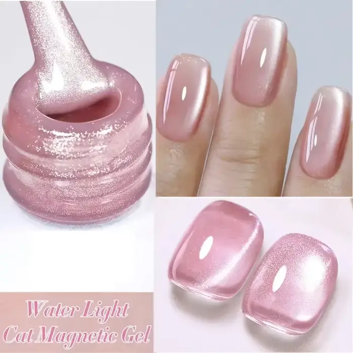 BORN PRETTY – vernis à ongles Gel magnétique en forme de chat