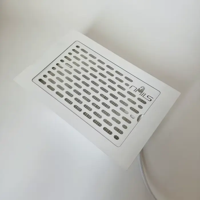 Fournitures de manucure, aspirateur de bureau de table puissant, absorbeur de poussière pour ongles, aspirateur, machine à ventilateur