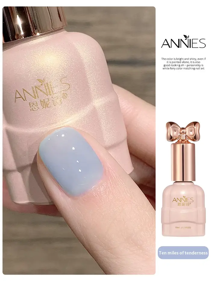 Vernis à ongles Gel UV Semi-Permanent