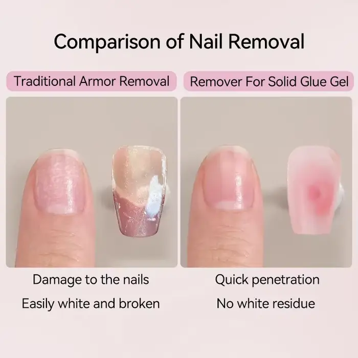 Colle à ongles 15 ml pour faux ongles