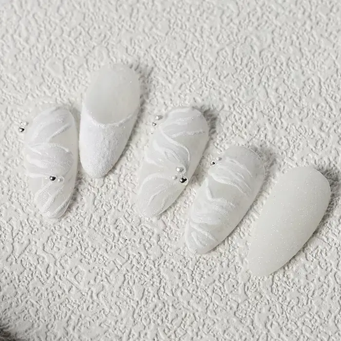 Vernis à ongles Gel 5D solide
