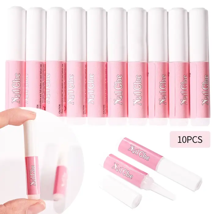 Colle à ongles super résistante