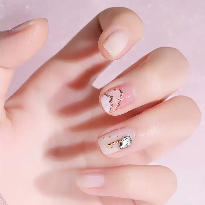 UNO JYJ-Verhéritage à Ongles UV Semi-Permanent