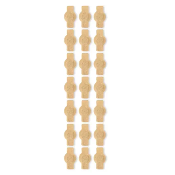 Patch anti-mycose des ongles imperméable, autocollant correcteur pour ongles incarnés, patch de soin