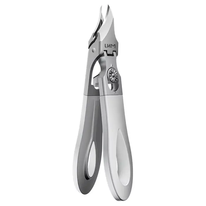 Coupe-ongles de haute qualité, spécialement conçus à angle incliné, anti-éclaboussures, à large ouve