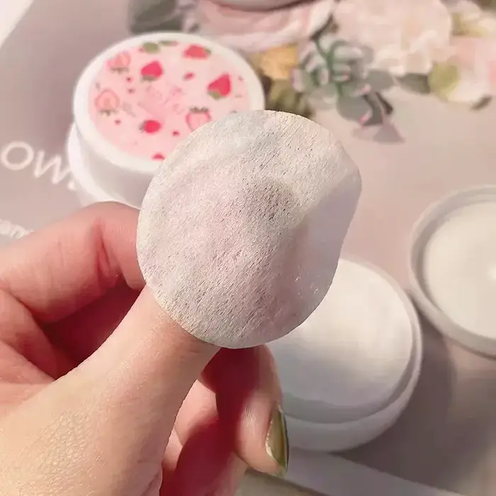 Fournitures jetables pour l'élimination des ongles, 32 pièces/boîte, naturel et sûr, serviette pour enlever la colle, outils de manucure