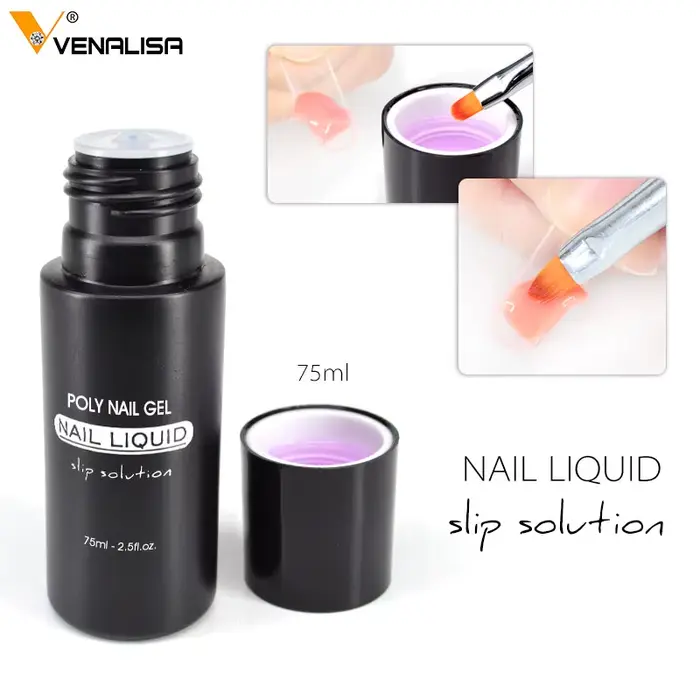 # 71068 Venalisa 45g Extension ongles Gel brosse outil