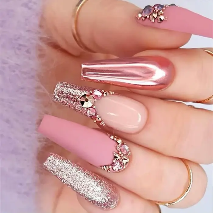 Poudre à paillettes fines en vrac, 50g, 0.2mm, pour Nail Art, Art corporel, fabrication de bijoux, d