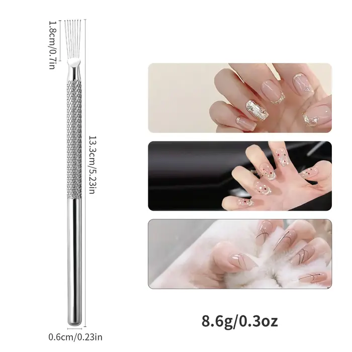 Outil de tréfilage pour Nail Art