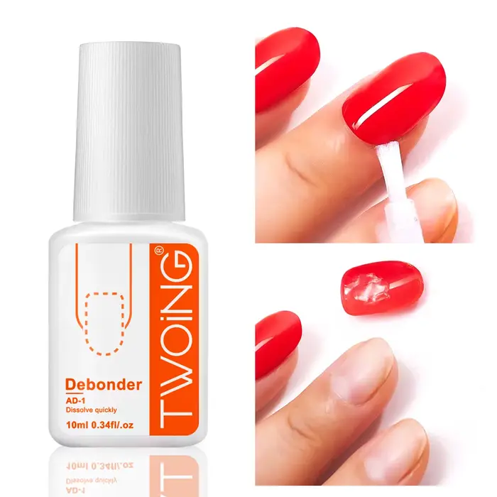 Colle débrouilleur pour enlever les faux ongles
