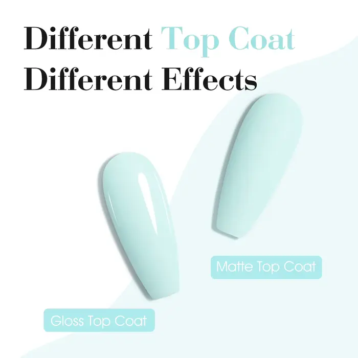 # 9171 CANNI Vernis à ongles en gel 9ml Bleu Glacé Clair HEMA FREE TPO