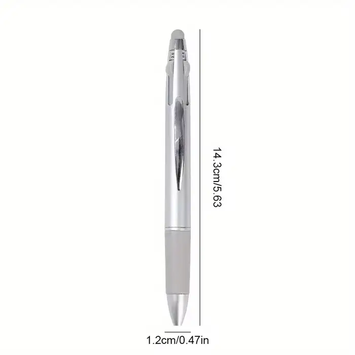 Stylo à points pour ongles 5 en 1