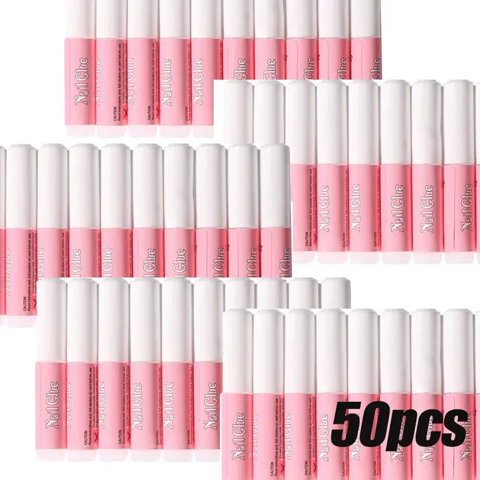 Colle à ongles pour presse sur les Net-2g à ongles