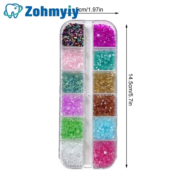 Décorations pour Nail Art