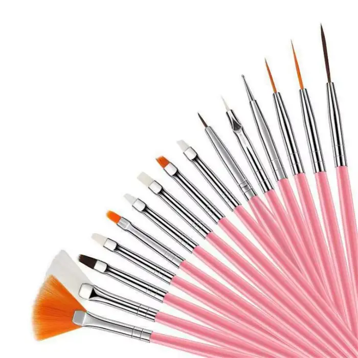 Brosse à ongles pour manucure