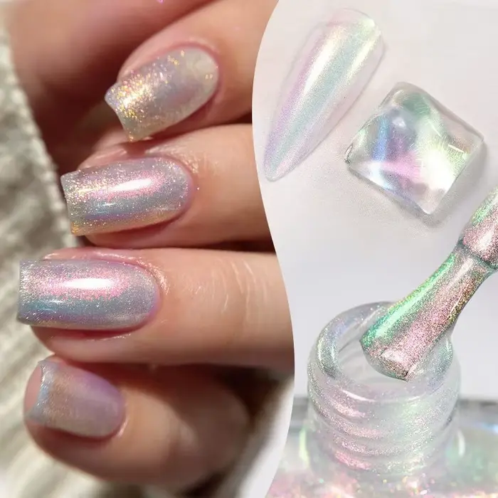 Vernis à ongles à paillettes