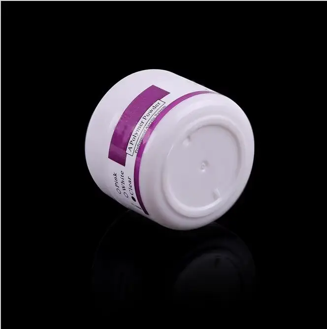 Poudre acrylique 3 couleurs