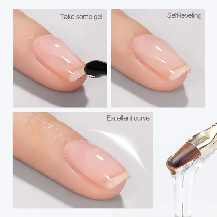 VENALISA 7, 5 ml Gel de construction rapide