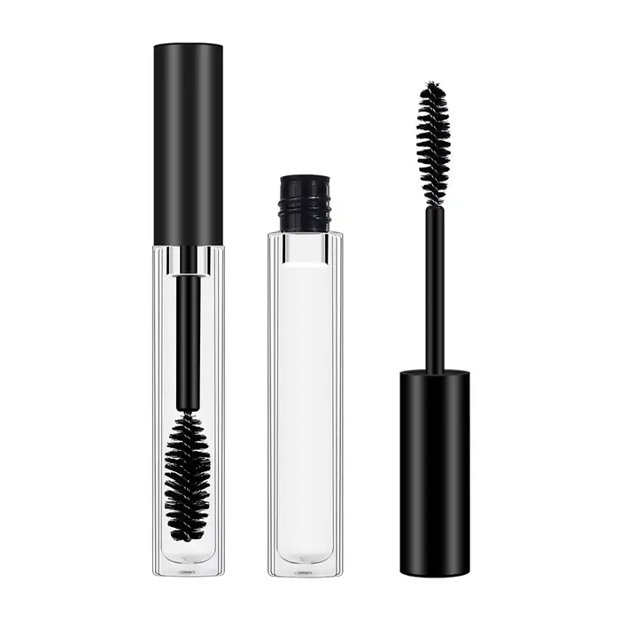 GLAMLspatule-Gel transparent pour les yeux, 10ml, 2 pièces, maquillage, longue durée