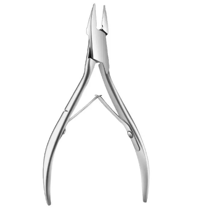 Pinces à cuticules manucure des ongles ciseaux