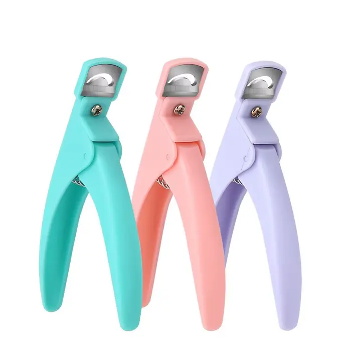 Ongles/fausses ongles/coupe-ongles artificiels français acrylique coupe-ongles