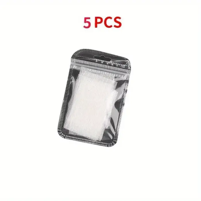 Extension d'ongles en soie et fibre de verre