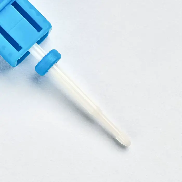 Perceuse à ongles en céramique, Machine à ongles, Accessoires pour ongles, foret à ongles, foret à o