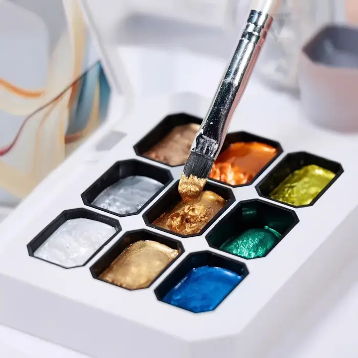 Pour les techniciennes ongulaires et les débutantes, vernis à ongles gel 9 couleurs, dégradé solide,