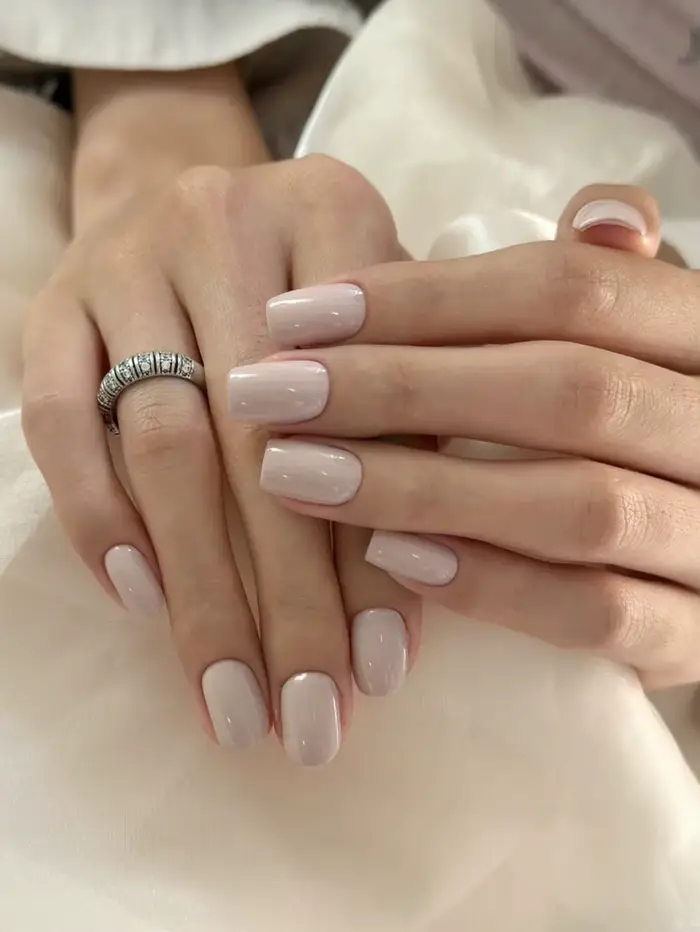 1Pc 15ML gris rose Gel pur vernis à ongles Gel ajouter Semi-Permanent tremper UV LED Construction Gel