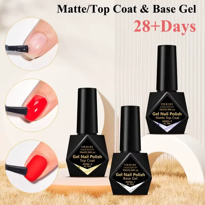 FOUR LILY 10ml Gel de Base