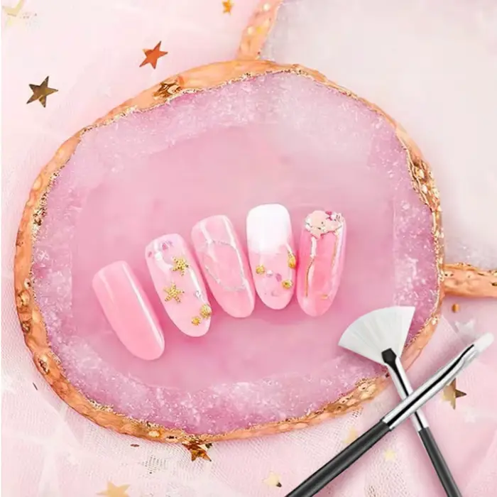 Ensemble d'outils pour nail art - 22 pièces