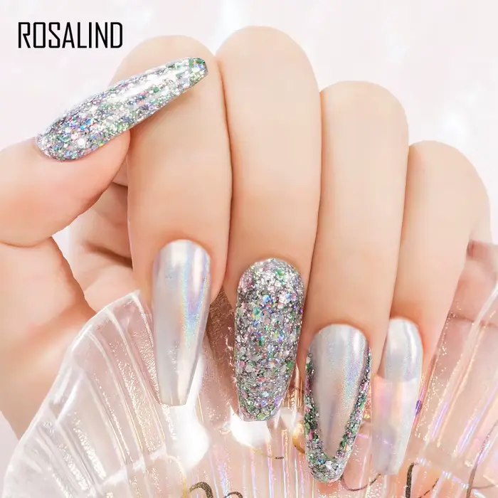 Ensemble de Verhéritage à Ongles Gel pour Manucure