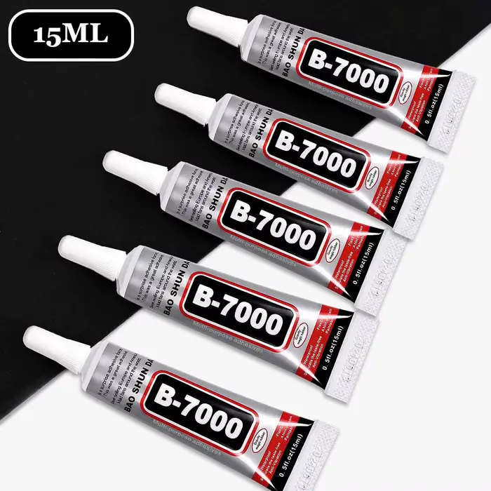 Gel adhésif Super collant B-7000 pour ongles