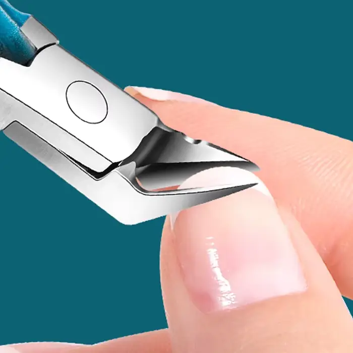 Coupe-ongles en acier inoxydable
