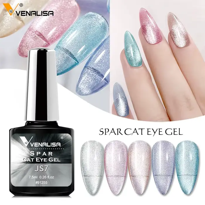 Venalisa vernis Gel de couleur transparente