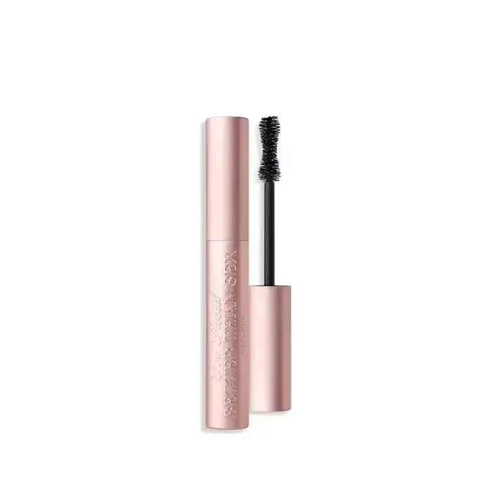 Better Than Sex Mascara maquillage grands yeux nourrir imperméable à l'eau résistant à la sueur foll