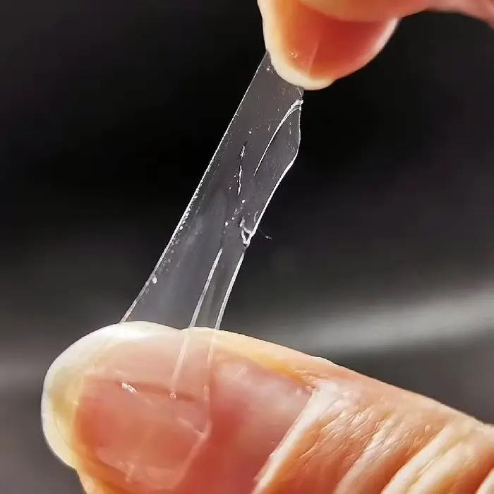 240 pièces Double face ruban adhésif colle autocollant faux ongles