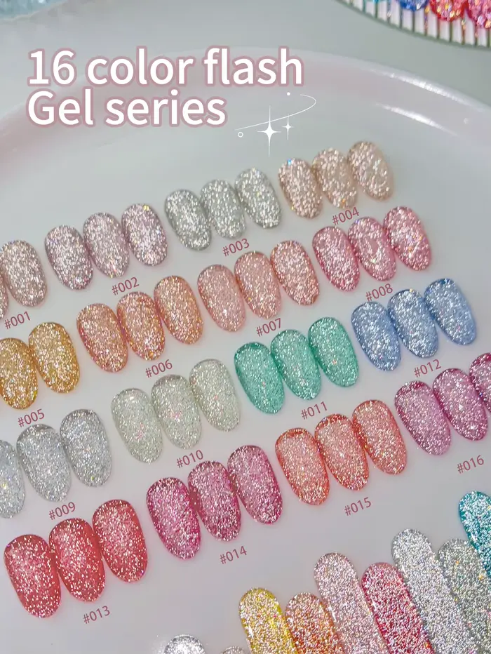XEIJAYI 1Pc 15ml Gel vernis à ongles