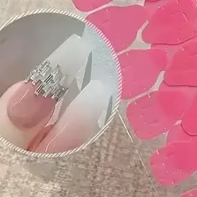 Autocollants Double face