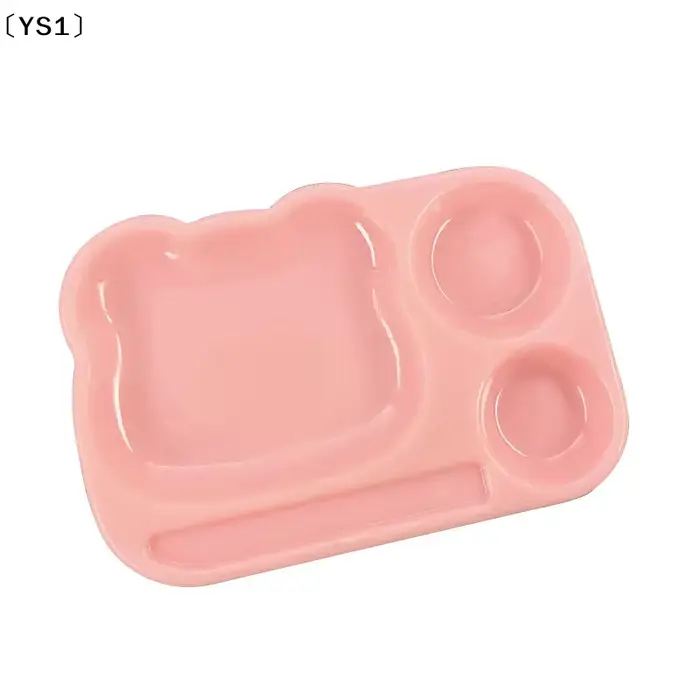 〔YS1〕Palette de couleurs pour nail art en plastique