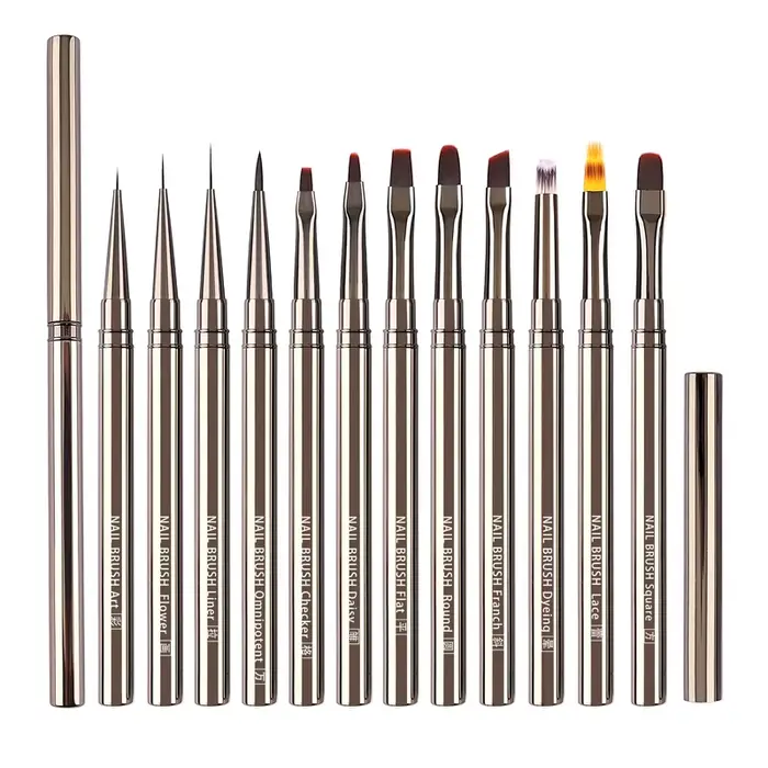 Stylo de photothérapie pour colle à ongles