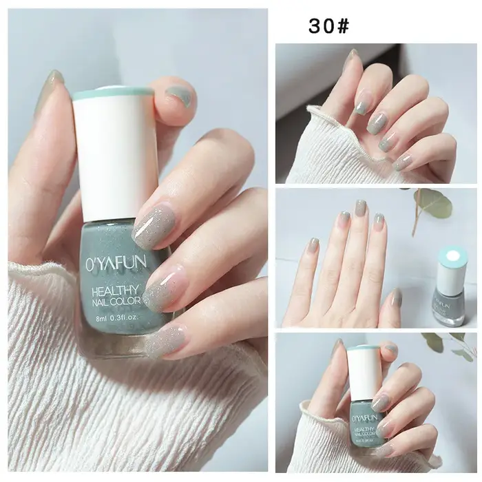 Verhéritage à ongles UV déchirable à séchage rapide