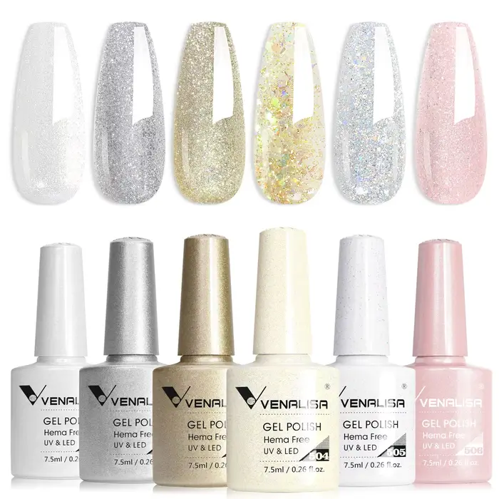 Venalisa TPO/HEMA FREE 6 pièces/kit 7
